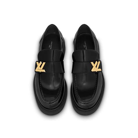 academy loafers louis vuitton|Academy Flat Loafer .